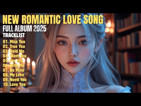 ROMANTIC LOVE SONG❤️|| WANT YOU || NEW SONG PLAYLIST 2025