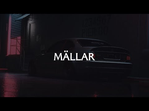 SIP€LGA x YOHAN – MÄLLAR 「 Bass Boosted‌ 」