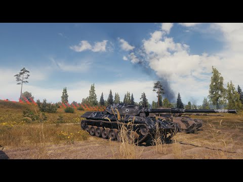 WoT Guide Play Leopard Prototyp A, Prokhorovka, ver 1.10.0