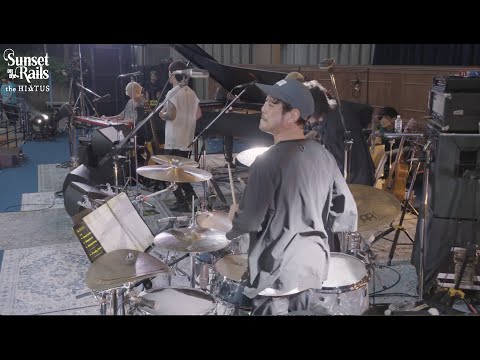 the HIATUS - Horse Riding (Sunset on the Rails 2024.08.18)