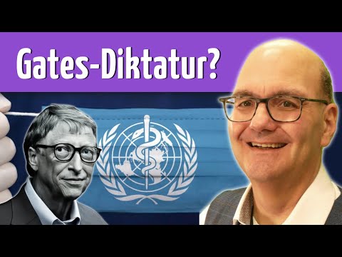 Plandemievertrag: Warum die WHO scheitern wird … (Peter Denk)