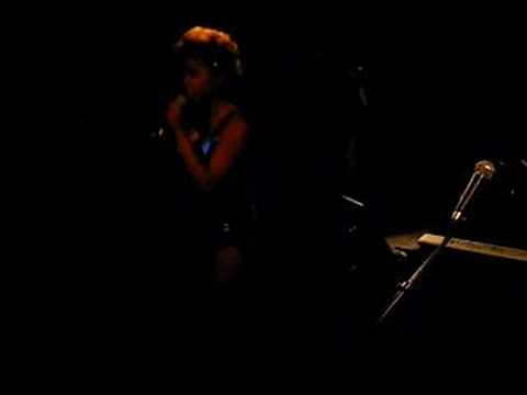 092307 - tiombe lockhart @ knitting factory