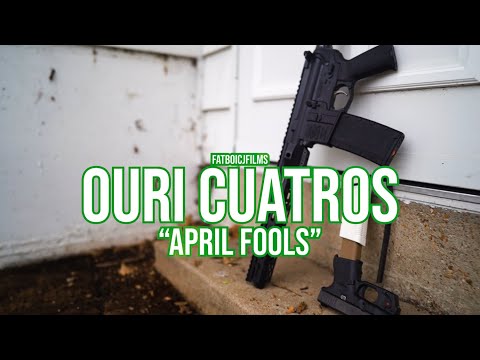 Ouri Cuatros - "April Fools" ShotBy @fatboicjfilms