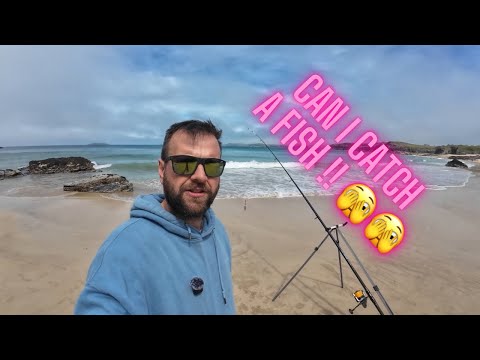 Sea Fishing Cornwall | fishing from shore