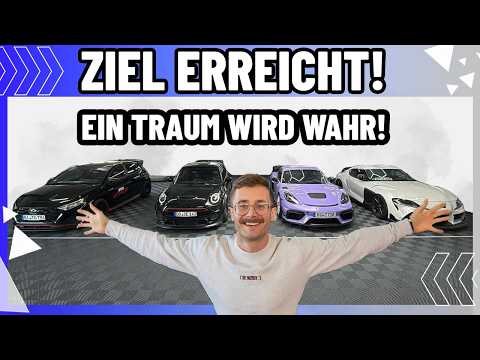 GOAL ACHIEVED! A dream come true! | Speed ​​Engineering