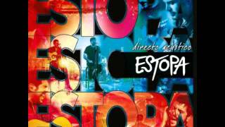 Estopa Acustico 2014 Completo