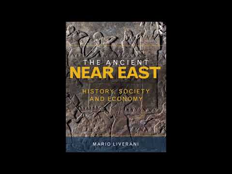 The #AncientNearEast