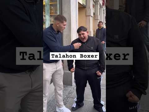 Recognize the Talahon Boxer #shortvideos