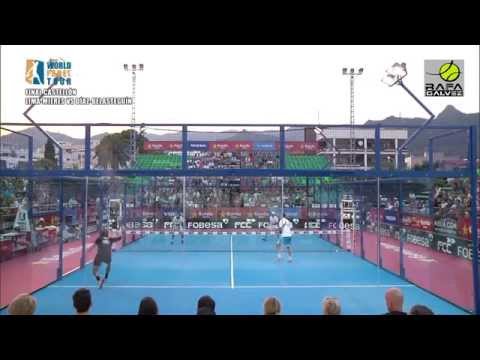 PADEL - 53 GOLPES Y UN POCO DE TODO