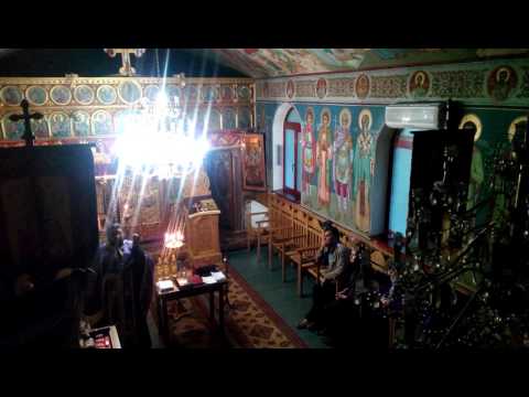 PARINTELE SERAFIM..MALNAS.BAI..