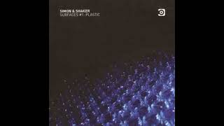 Surfaces Vol 1. -  mixed by Simon & Shaker CD1 (2008)