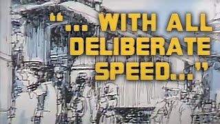 With All Deliberate Speed | 1983