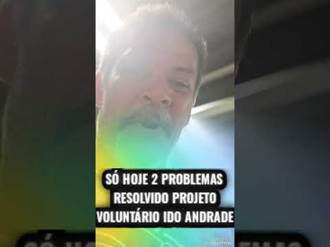 PROJETO VOLUNTÁRIO IDO ANDRADE CAMARAGIBE PERNAMBUCO