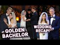 The Golden Bachelor Wedding Recap: Gerry & Theresa's Emotional Day, Surprises & Fairytale Ending!