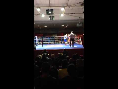 Blaine Dobbins vs Paddy Barnes - round 2