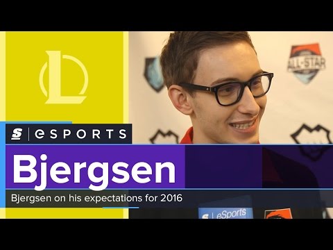 Bjergsen on 2016: 'I think by summer we will be the best team in NA'