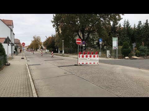 Hoyerswerda: Schulstraße halbseitig gesperrt - LAUSITZWELLE