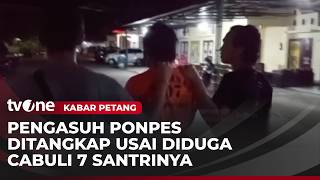 Download lagu Bejat, Pengelola Ponpes di Tebo Cabuli 7 Santriwati | Kabar Petang mp3