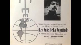 Mal Waldron - All of My Life (1963)