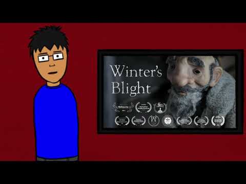 Winter's Blight (Claire Campbell, 2019) Review