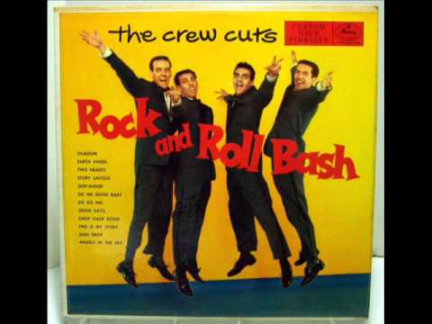 Crew Cuts - This Is My Story (Mercury LP 20144) 1956