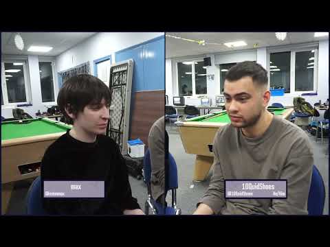 max vs 10QuidShoes – Athina Tempest – Grand Finals