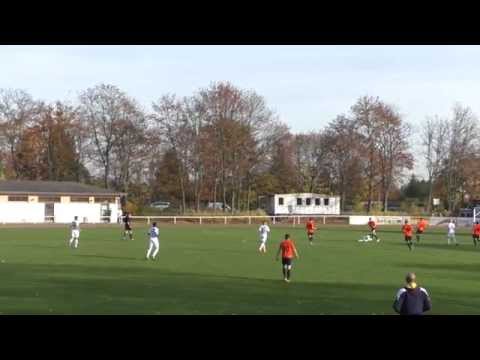 FuPa Berlin | Traumtor von Sarp Koray Cakmak (Concordia Wilhelmsruh)