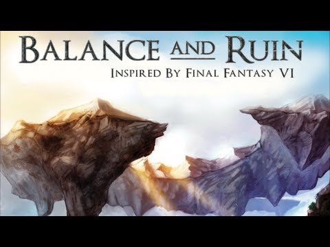 Final Fantasy VI: Balance and Ruin album highlights