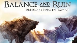 Final Fantasy VI: Balance and Ruin album highlights