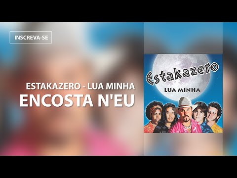 Leo Estakazero - Encosta N'eu (Áudio Oficial)