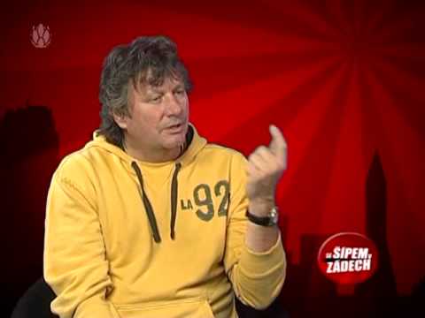 Se Šípem v zádech (43) - Host: Standa Hložek