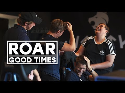 ROAR #7 | AN ESPORTS DOCUMENTARY | PRESENTED BY GG.BET
