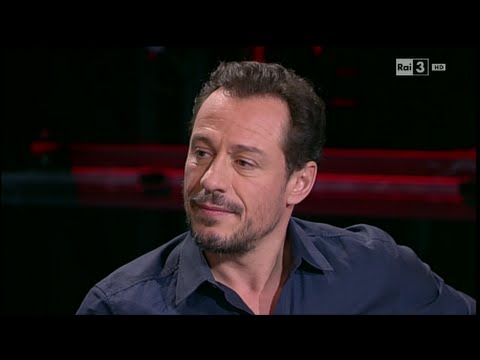 Stefano Accorsi - Che fuori tempo che fa 02/04/2016