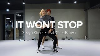 It Won&#39;t Stop - Sevyn Streeter ft.Chris Brown / Jiyoung Youn Choreography