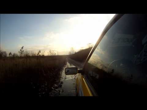 VI Rally Barbórka BIS 2011 Kurman/Staszkiewicz SL2