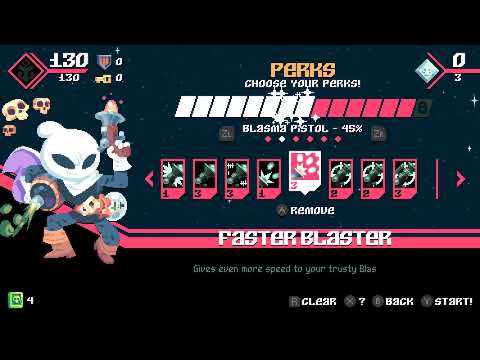 Flinthook — [15MoG.137]  |  Roguelike Arcade Grappling Hook Action w/ KILLER Pixel Art & Chiptunes
