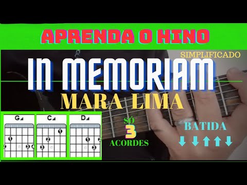 In Memorian - Mara Lima