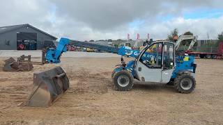 Koormatraktor Genie GTH-2506 | Pilt 4 - Agroline