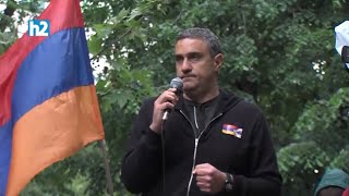 Ձերբակալումը պարտադիր է, քանի որ յուրաքանչյուր րոպե նա կարող է դիմել փախուստի. Արթուր Ղազինյան