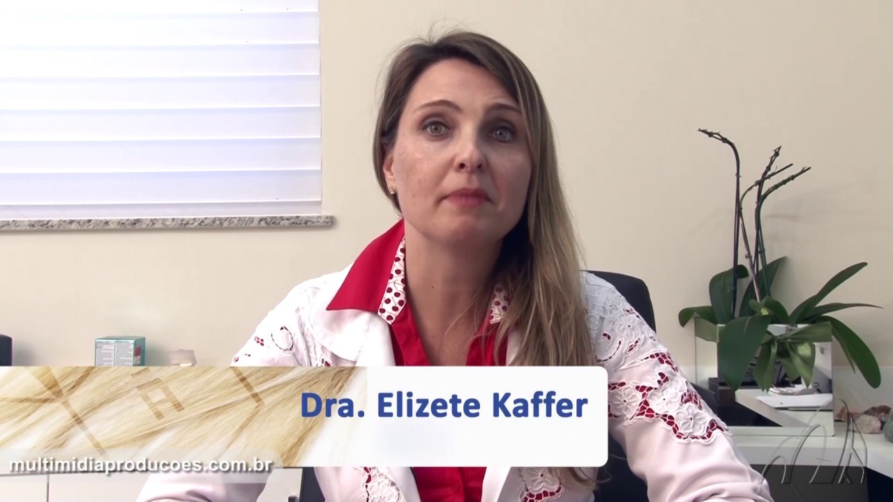 Tricologia Aplicada na Medicina Integrativa - Dra. Elizete Kaffer
