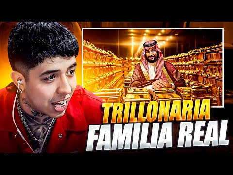 REACCIONANDO A LA TRILLONARIA VIDA LUJOSA DE LA FAMILIA REAL DE DUBÁI | WESTCOL