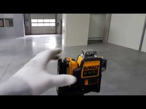 DeWalt Laser  DCE089D1G  + DE0881 + DE0892G