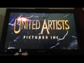 Opening To From Russia With Love Uk DVD
