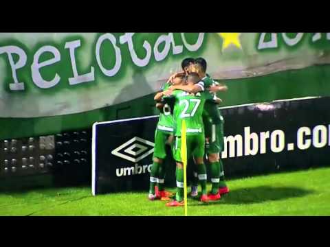 Gols - Brasileirão: Chapecoense 1 x 0 Internacional