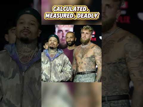 🧠 GERVONTA DAVIS vs JAKE PAUL — When Skill Destroys Size 💥