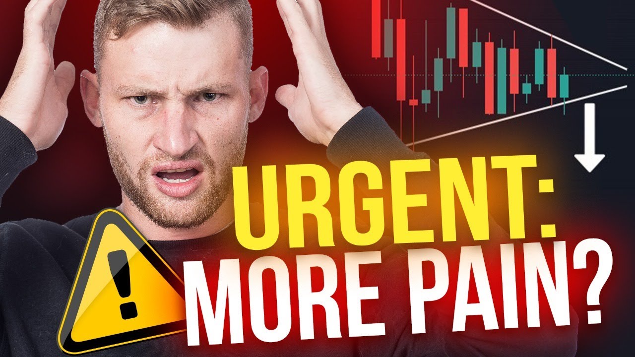 Urgent: Massive Crypto Sell-Off! | How Low Could Bitcoin Go?