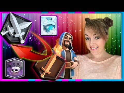 🔥GRAND CHALLENGE WITH GRAVEYARD POISON FREEZE & 2.8 HOG CYCLE DECK +4100  | 🔥CLASH ROYALE 🔥