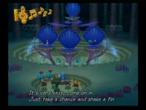 Kingdom Hearts 2 Walkthrough Part 126-Singing Sora