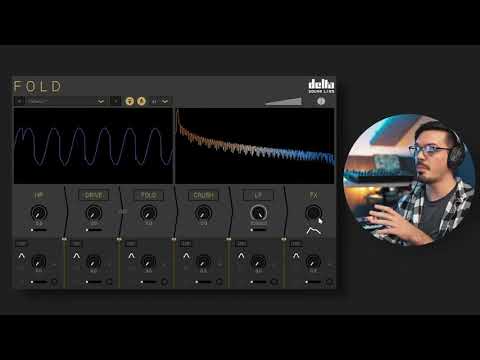 Fold - FX (True Dry/Wet)