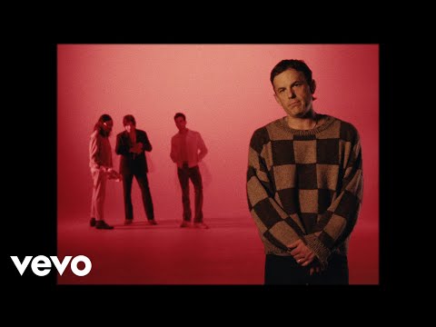 Kings Of Leon - Nowhere to Run (Official Video)